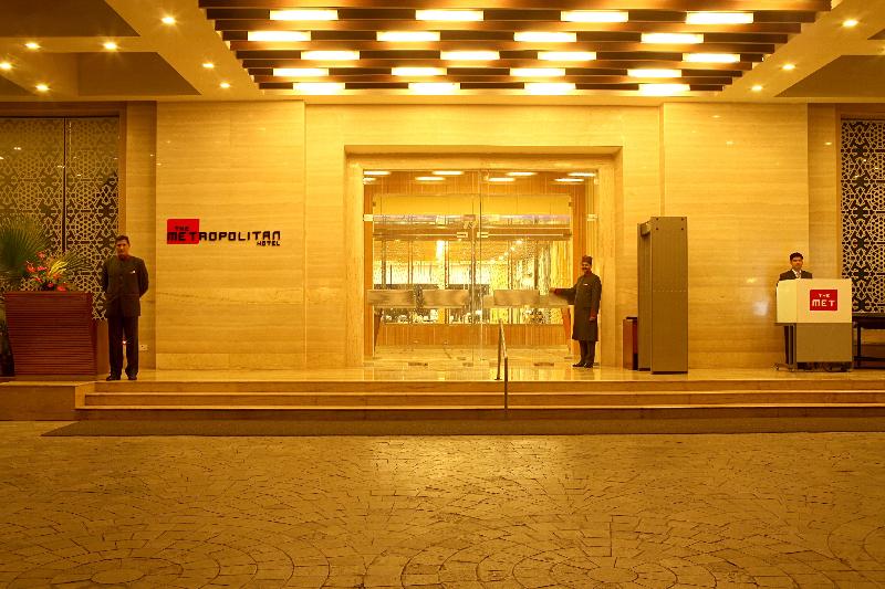 Photo of The Metropolitan Hotel and Spa New Delhi, 5-star hotel in Delhi (and vicinity)