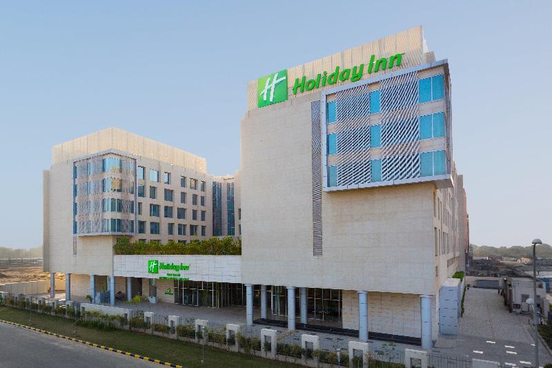 Holiday Inn New Delhi Aerocity by IHG exterior, 5-Star hotel in Delhi (and vicinity)