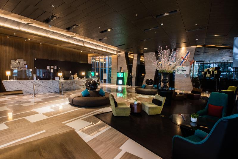 Photo of Holiday Inn New Delhi Aerocity by IHG, 5-star hotel in Delhi (and vicinity)