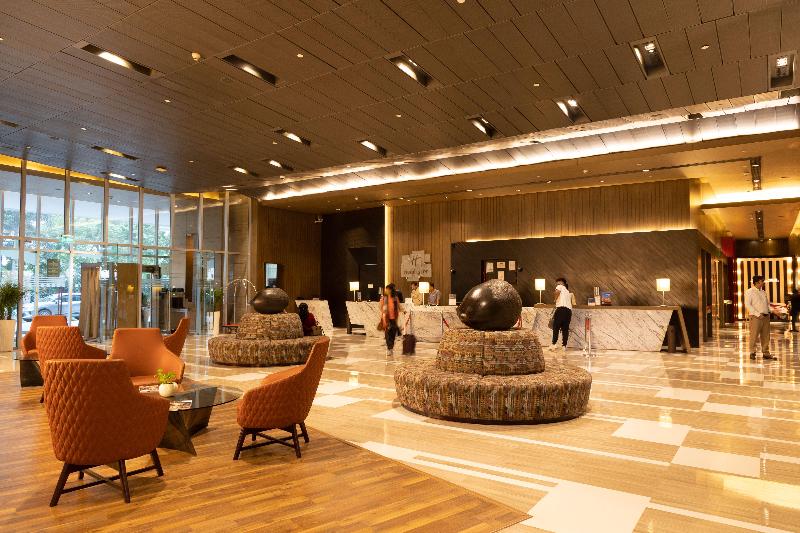 Photo of Holiday Inn New Delhi Aerocity by IHG, 5-star hotel in Delhi (and vicinity)
