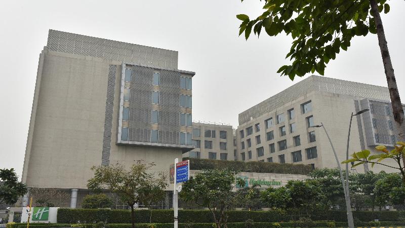 Photo of Holiday Inn New Delhi Aerocity by IHG, 5-star hotel in Delhi (and vicinity)