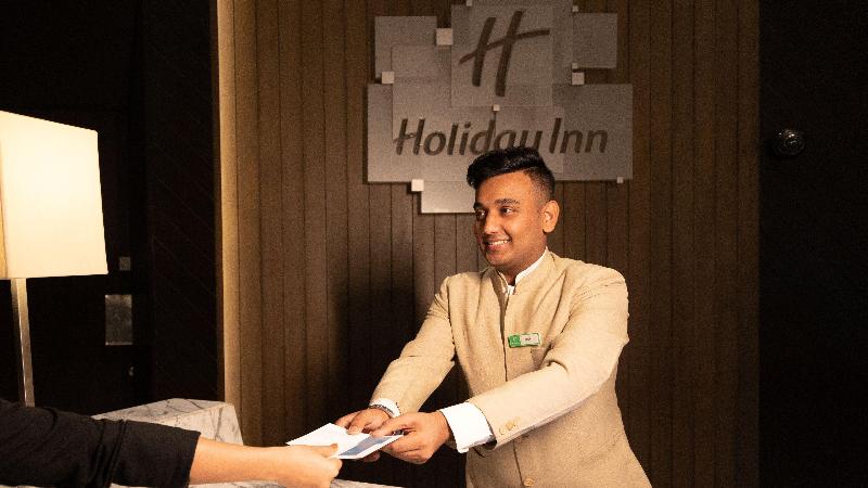 Photo of Holiday Inn New Delhi Aerocity by IHG, 5-star hotel in Delhi (and vicinity)