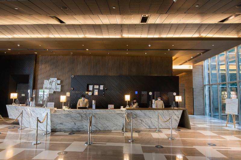 Photo of Holiday Inn New Delhi Aerocity by IHG, 5-star hotel in Delhi (and vicinity)