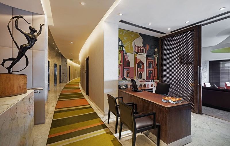Photo of The Park New Delhi, 5-star hotel in Delhi (and vicinity)