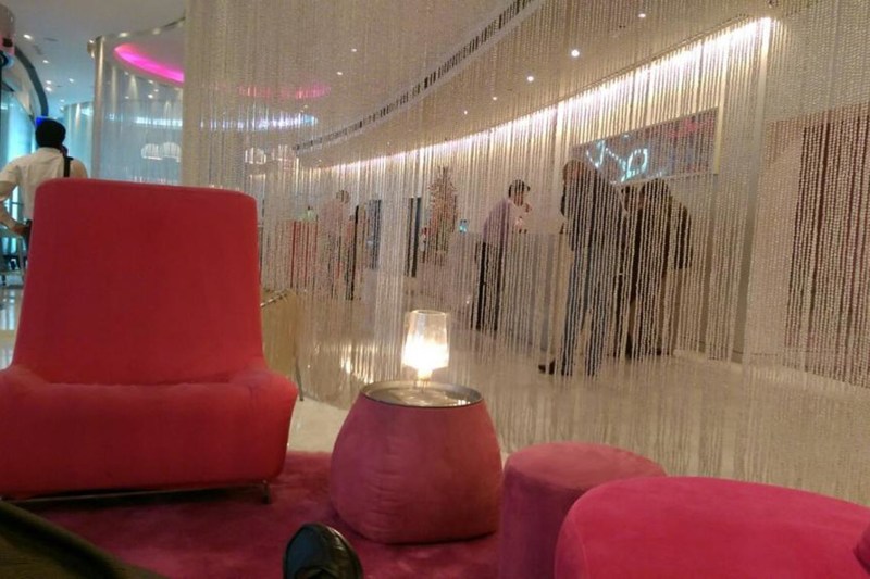 Photo of The Park New Delhi, 5-star hotel in Delhi (and vicinity)