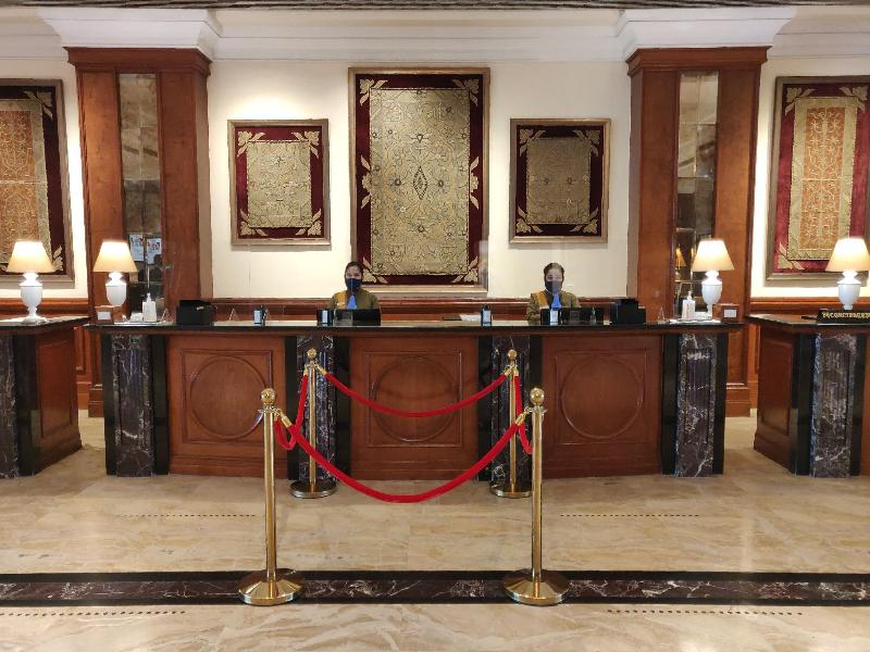 Photo of Eros Hotel New Delhi, Nehru Place, 5-star hotel in Delhi (and vicinity)