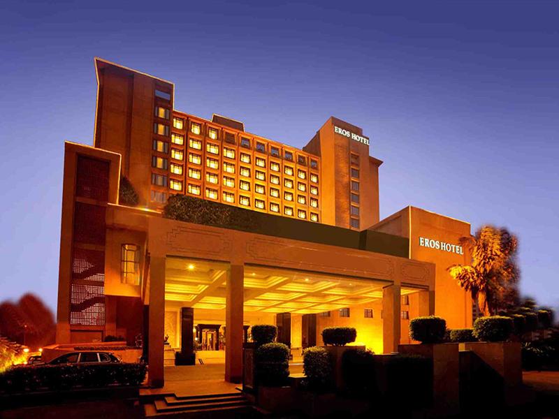 Photo of Eros Hotel New Delhi, Nehru Place, 5-star hotel in Delhi (and vicinity)