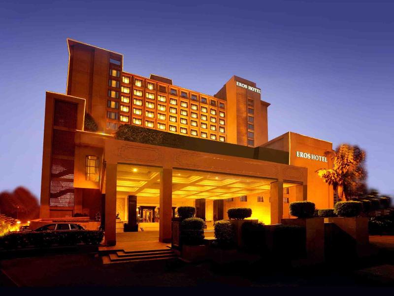 Photo of Eros Hotel New Delhi, Nehru Place, 5-star hotel in Delhi (and vicinity)