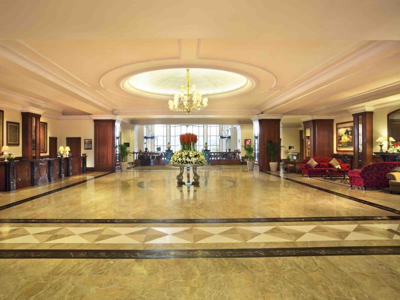 Photo of Eros Hotel New Delhi, Nehru Place, 5-star hotel in Delhi (and vicinity)