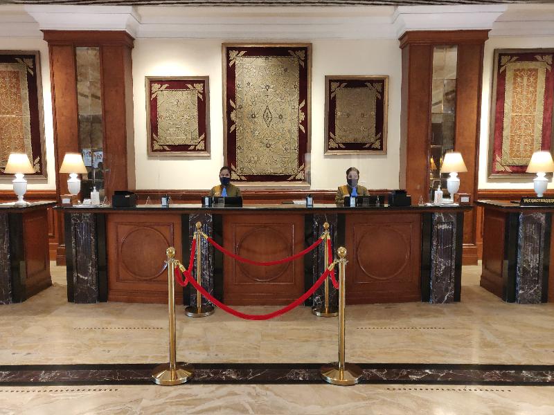 Photo of Eros Hotel New Delhi, Nehru Place, 5-star hotel in Delhi (and vicinity)