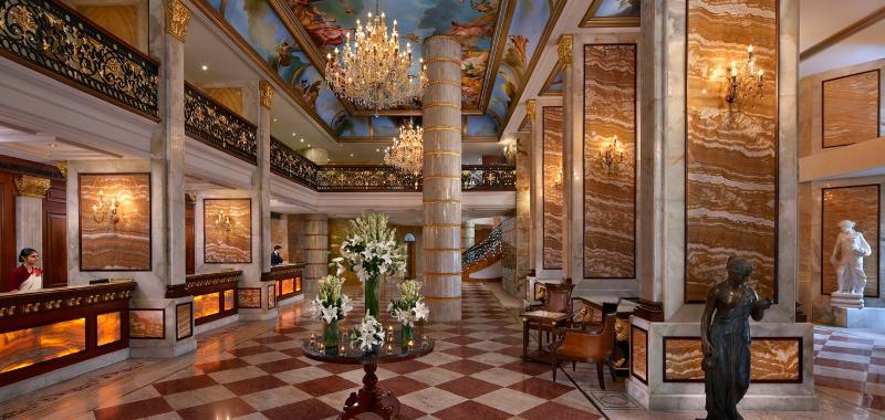 Photo of Shangri-La Eros, New Delhi, 5-star hotel in Delhi (and vicinity)