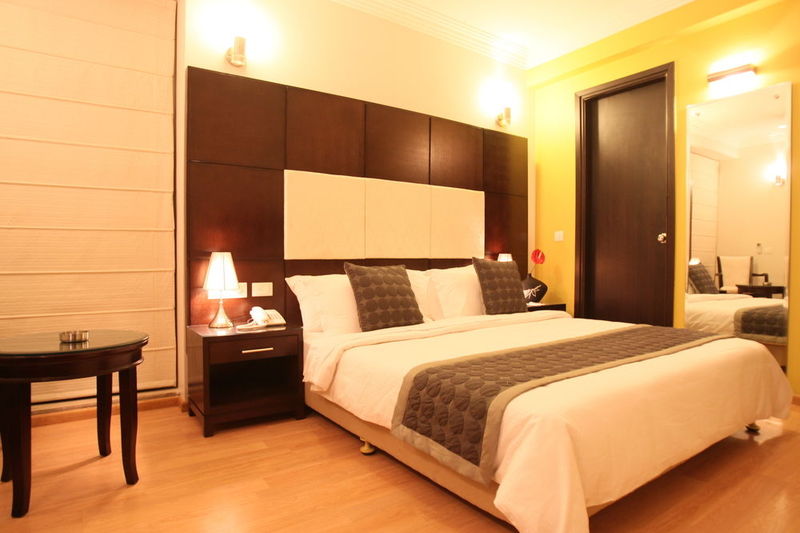 Photo of Emblem Hotel, New Friends Colony, 3-star hotel in Delhi (and vicinity)
