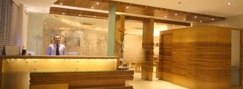 Photo of Emblem Hotel, New Friends Colony, 3-star hotel in Delhi (and vicinity)