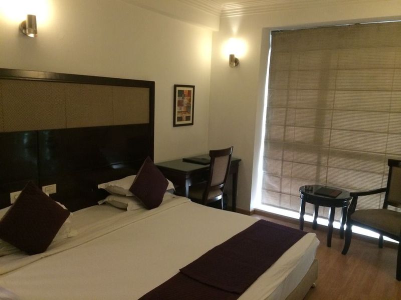 Photo of Emblem Hotel, New Friends Colony, 3-star hotel in Delhi (and vicinity)