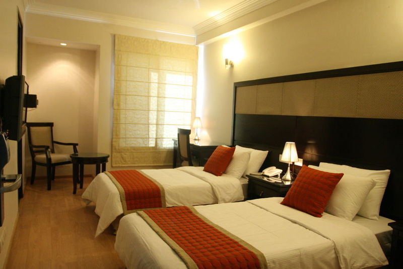 Photo of Emblem Hotel, New Friends Colony, 3-star hotel in Delhi (and vicinity)