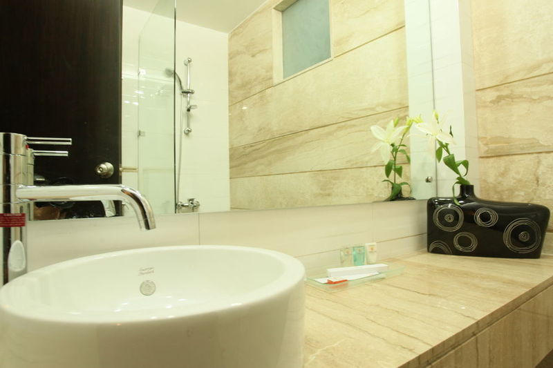 Photo of Emblem Hotel, New Friends Colony, 3-star hotel in Delhi (and vicinity)