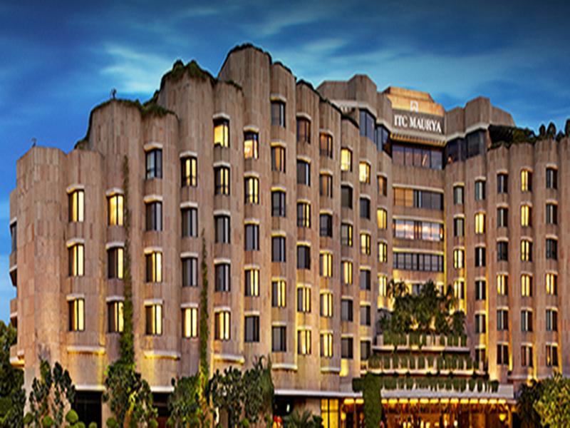 ITC Maurya, a Luxury Collection Hotel, New Delhi exterior, 5-Star hotel in Delhi (and vicinity)