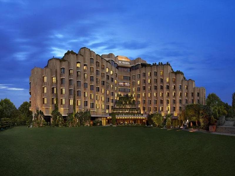 Photo of ITC Maurya, a Luxury Collection Hotel, New Delhi, 5-star hotel in Delhi (and vicinity)