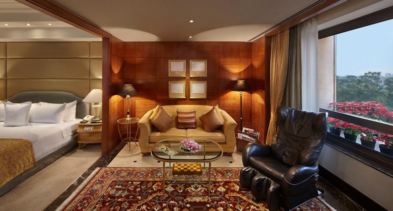 Photo of ITC Maurya, a Luxury Collection Hotel, New Delhi, 5-star hotel in Delhi (and vicinity)
