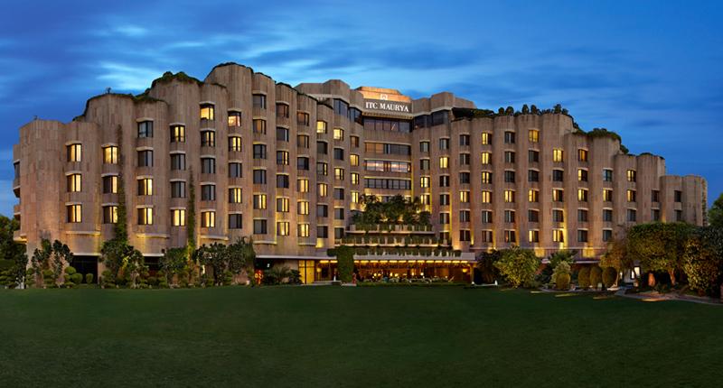 Photo of ITC Maurya, a Luxury Collection Hotel, New Delhi, 5-star hotel in Delhi (and vicinity)