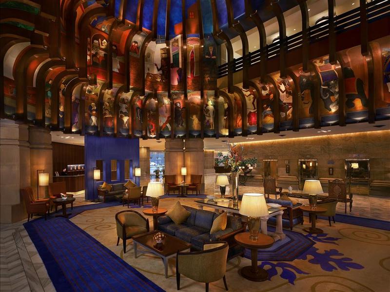 Photo of ITC Maurya, a Luxury Collection Hotel, New Delhi, 5-star hotel in Delhi (and vicinity)