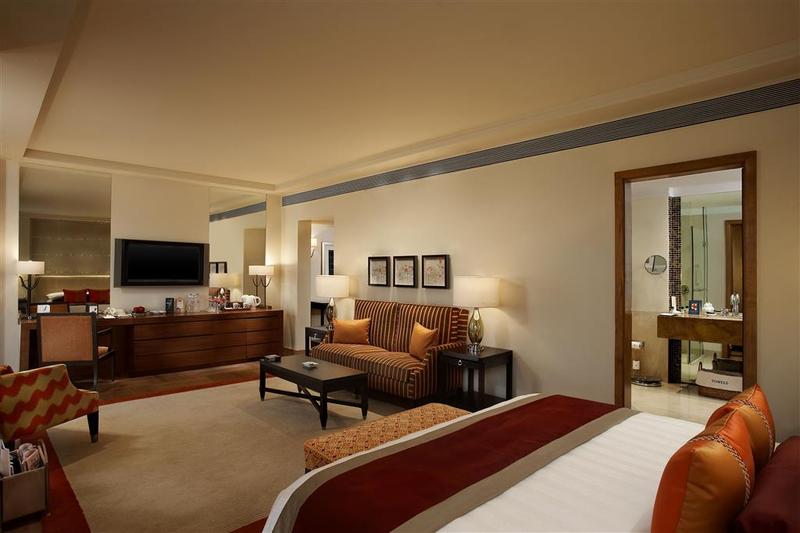 Photo of ITC Maurya, a Luxury Collection Hotel, New Delhi, 5-star hotel in Delhi (and vicinity)