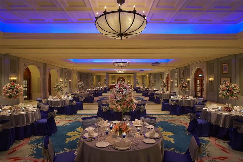 Photo of ITC Maurya, a Luxury Collection Hotel, New Delhi, 5-star hotel in Delhi (and vicinity)