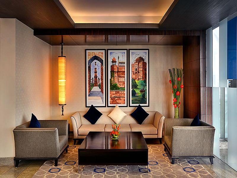 Photo of Four Points by Sheraton New Delhi, Airport Highway, 3-star hotel in Delhi (and vicinity)