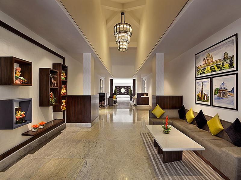 Photo of Four Points by Sheraton New Delhi, Airport Highway, 3-star hotel in Delhi (and vicinity)