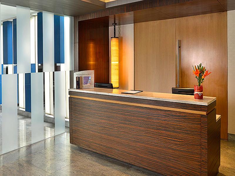 Photo of Four Points by Sheraton New Delhi, Airport Highway, 3-star hotel in Delhi (and vicinity)