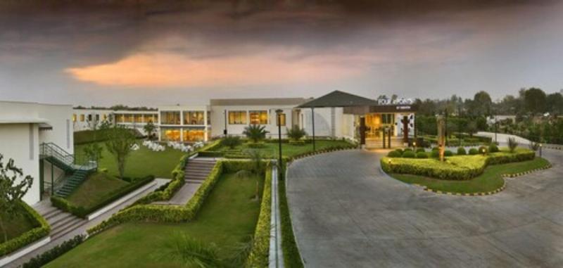 Photo of Four Points by Sheraton New Delhi, Airport Highway, 3-star hotel in Delhi (and vicinity)