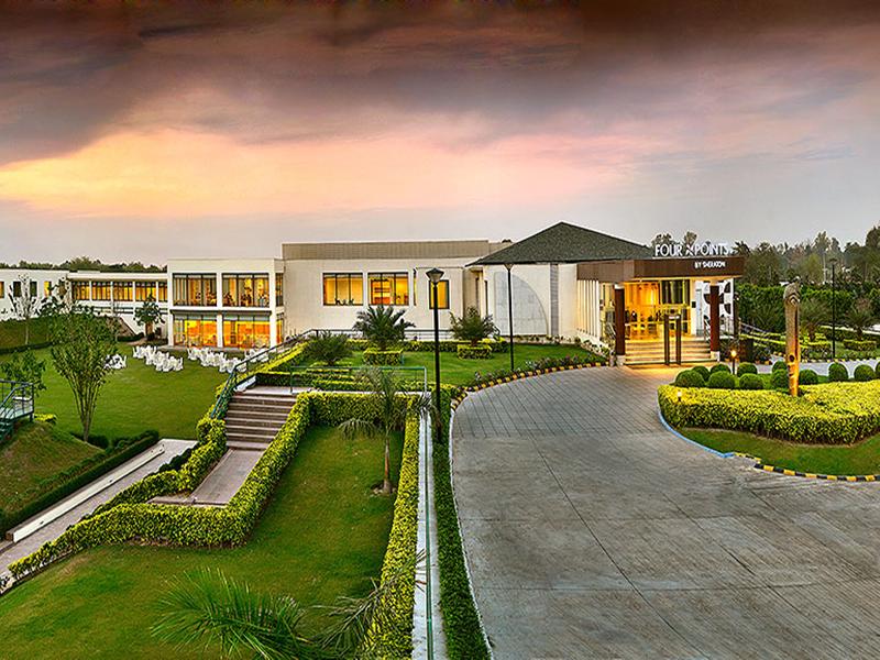 Photo of Four Points by Sheraton New Delhi, Airport Highway, 3-star hotel in Delhi (and vicinity)