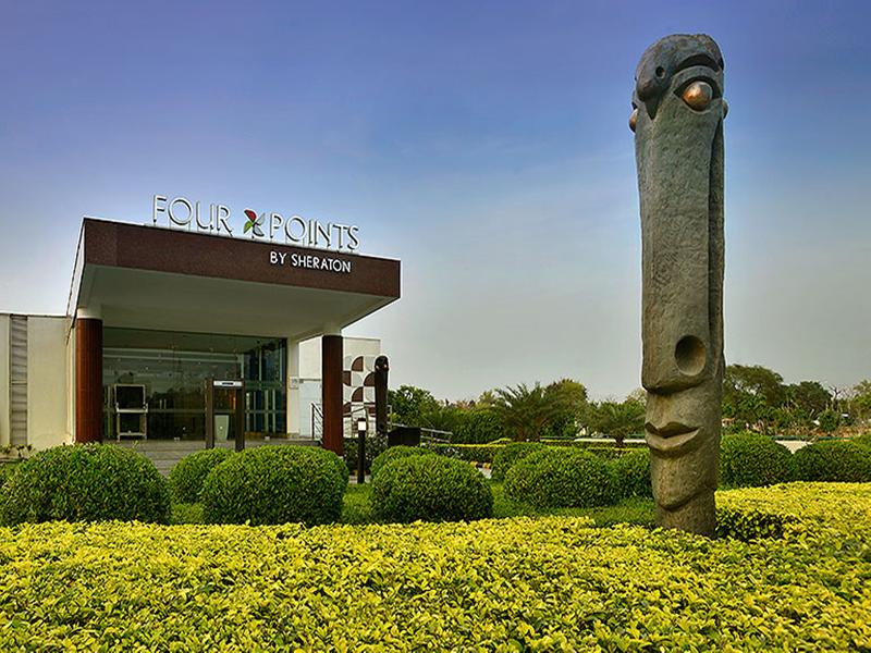Photo of Four Points by Sheraton New Delhi, Airport Highway, 3-star hotel in Delhi (and vicinity)