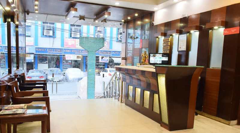Photo of Hotel Aster Inn, 3-star hotel in Delhi (and vicinity)
