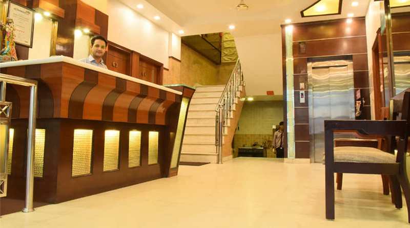 Photo of Hotel Aster Inn, 3-star hotel in Delhi (and vicinity)