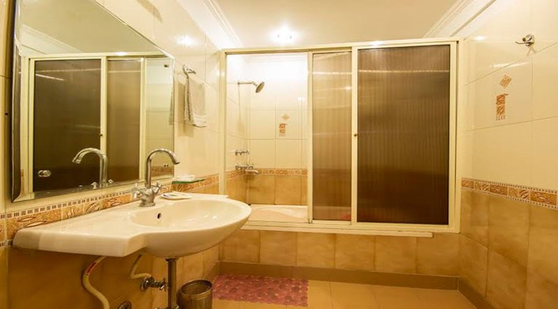 Photo of Hotel Aster Inn, 3-star hotel in Delhi (and vicinity)