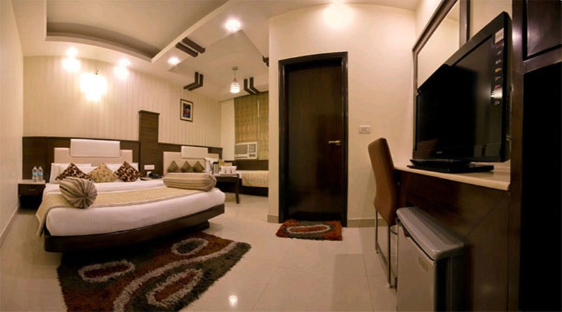 Photo of Hotel Aster Inn, 3-star hotel in Delhi (and vicinity)