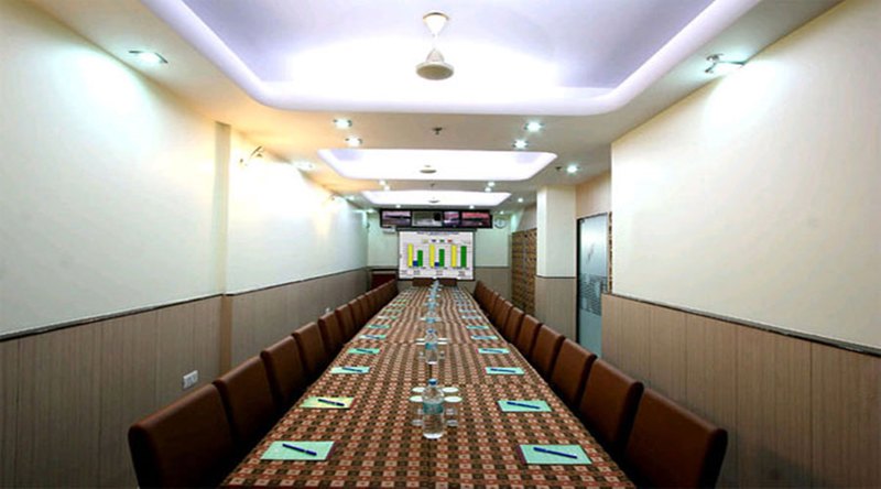Photo of Hotel Aster Inn, 3-star hotel in Delhi (and vicinity)