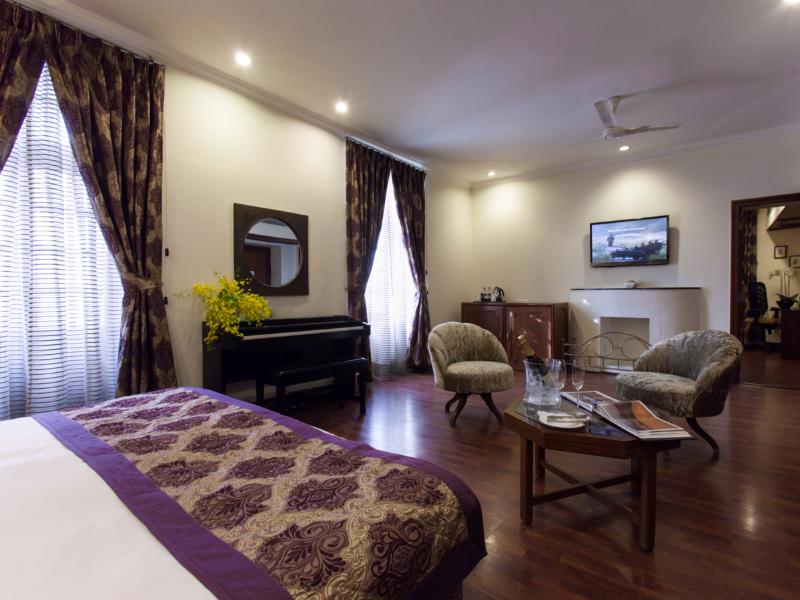 Photo of Ambassador, New Delhi - IHCL SeleQtions, 5-star hotel in Delhi (and vicinity)