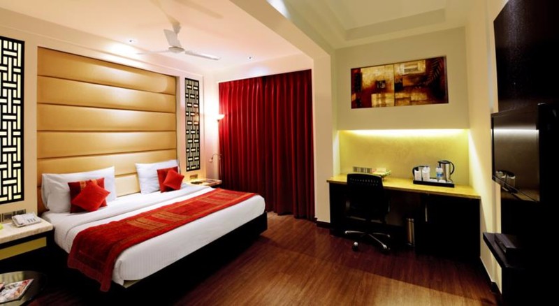 Photo of Hotel City Star, 3-star hotel in Delhi (and vicinity)