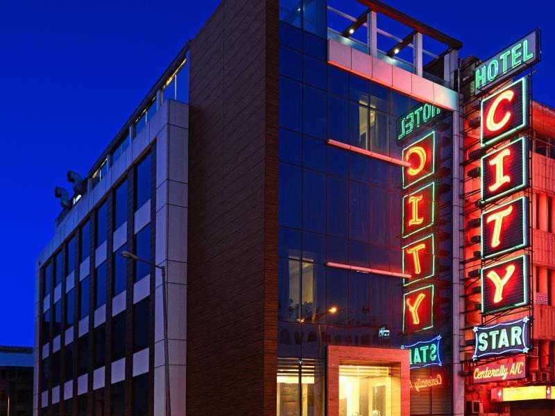 Photo of Hotel City Star, 3-star hotel in Delhi (and vicinity)