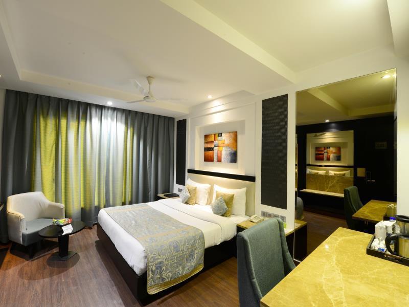 Photo of Hotel City Star, 3-star hotel in Delhi (and vicinity)
