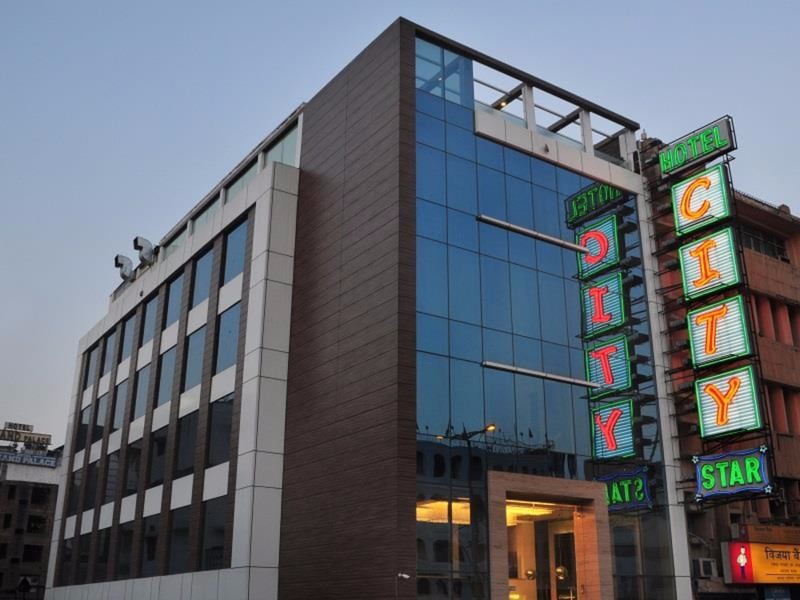 Photo of Hotel City Star, 3-star hotel in Delhi (and vicinity)