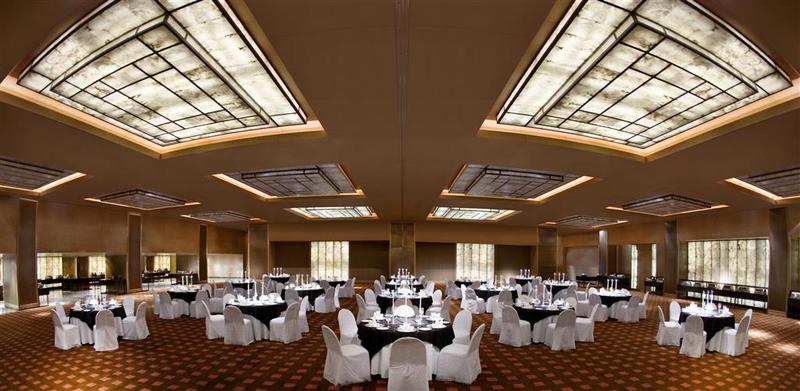Photo of Le Meridien New Delhi, 5-star hotel in Delhi (and vicinity)
