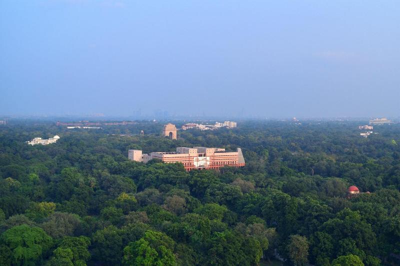 Photo of Le Meridien New Delhi, 5-star hotel in Delhi (and vicinity)