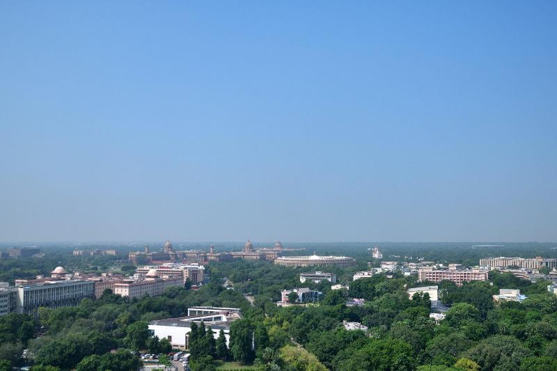 Photo of Le Meridien New Delhi, 5-star hotel in Delhi (and vicinity)