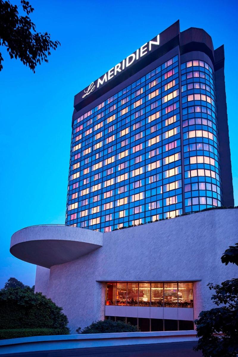 Photo of Le Meridien New Delhi, 5-star hotel in Delhi (and vicinity)