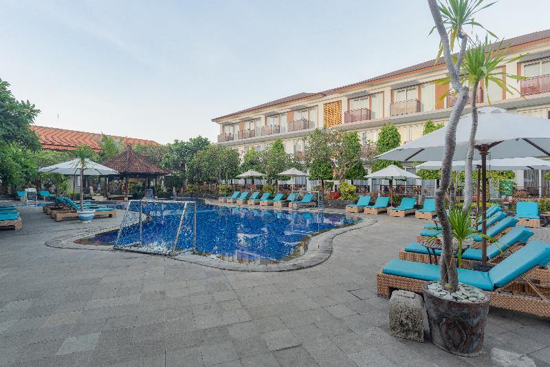 Kuta Beach Club Hotel, Singapore