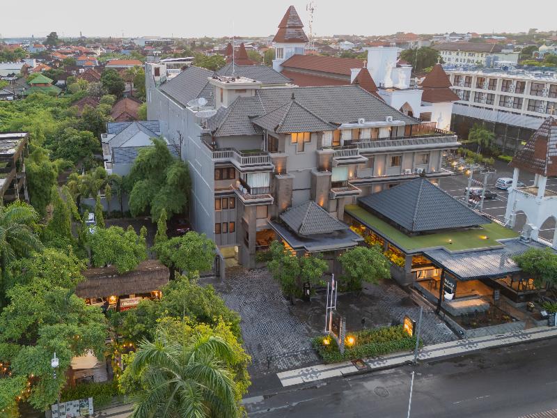 The Vira Bali Boutique Hotel & Suite, Singapore