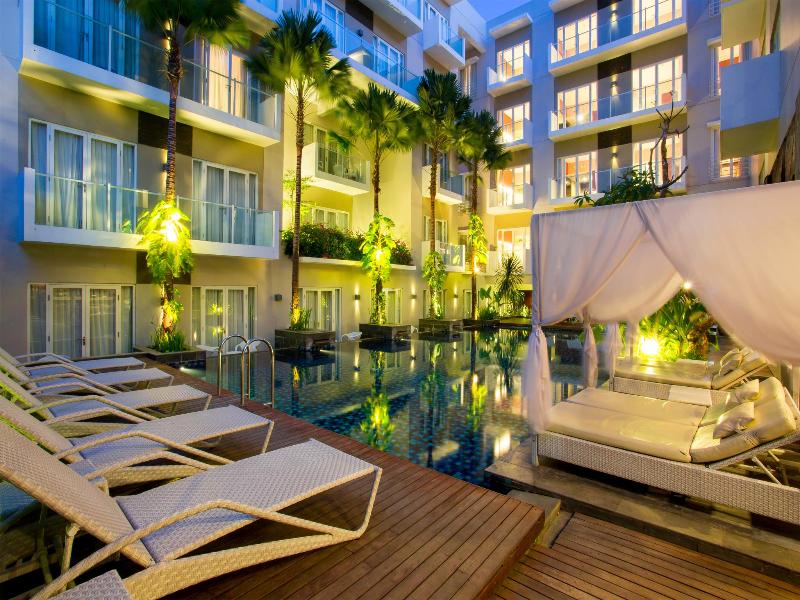 Grand Ixora Kuta Resort, Singapore
